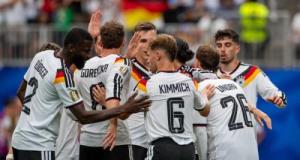 Curaçao – Côte d’Ivoire et Équateur – Allemagne : les compositions officielles !