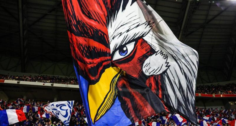  - Coupe du monde : des supporters des Bleus exclus des Irrésistibles Français !