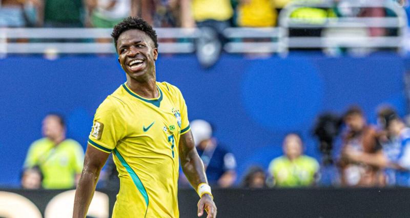  - Brésil : Vinicius brillant, Raphinha déçoit, les Tops et les Flops de la phase de poules !