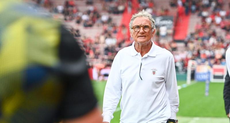 Stade Toulousain : Novès rend hommage au duo Lacroix/Mola, « très très important » dans les succès du club