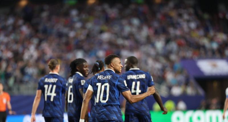  - France - Norvège : des changements dans la composition de Stéphan pour le dernier match des poules