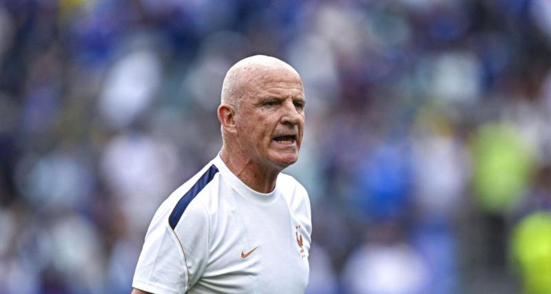  - France - Norvège : "William ne sera pas là demain", Guy Stéphan annonce l'absence de Saliba