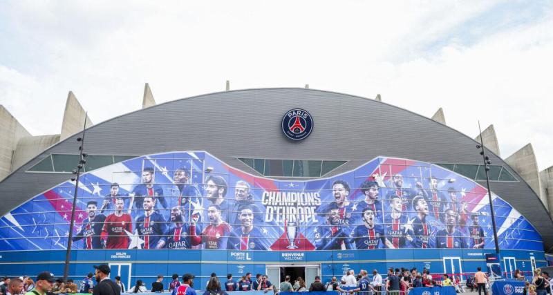  - PSG : le Parc à 60 000 places ? Les dessous du sommet décisif entre Nasser et la Mairie !