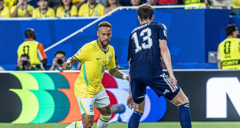  - Coupe du Monde - Brésil : l’incroyable record de Neymar pour son retour