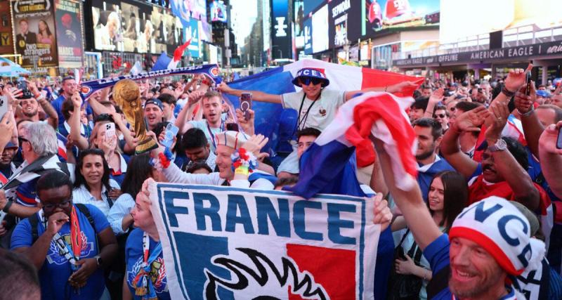  - Équipe de France : des supporters des Bleus exclus avant le choc contre la Norvège