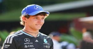 Mercedes : Kimi Antonelli met les choses au clair et brise le silence sur les ordres d'équipe
