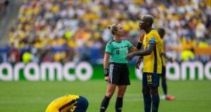Coupe du monde : pourquoi le but de Sané n’aurait pas dû être validé ?