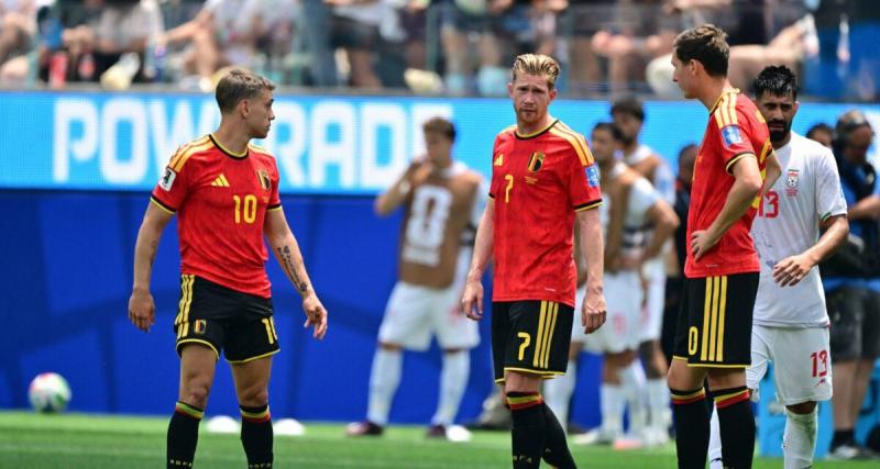  - Coupe du monde 2026 : à quelle heure et sur quelle chaîne voir Nouvelle-Zélande - Belgique ?