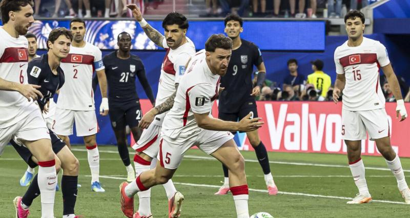  - Coupe du monde 2026 : La Turquie éliminée, ça passe pour l’Australie et le Paraguay