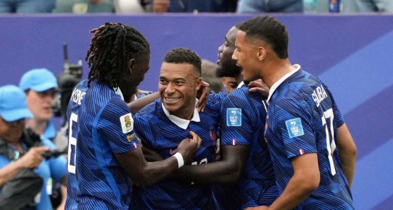  - Norvège-France : les compositions probables