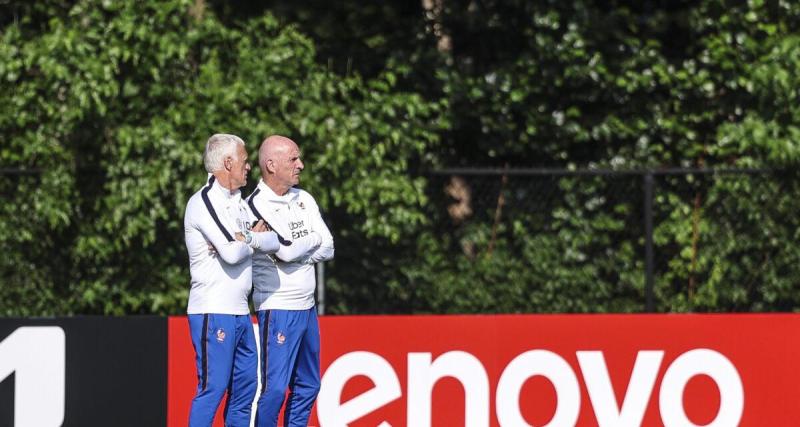  - Équipe de France : "Il est très affecté", Guy Stéphan donne des nouvelles de Didier Deschamps