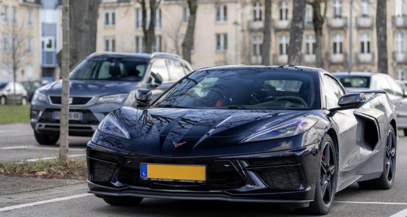  - Après seulement 1600 km au volant de sa Corvette, il perd 23 000€ en tentant de la vendre