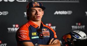 MotoGP : Pedro Acosta pose déjà les bases chez Ducati, l'Espagnol envoie un message très clair à Marquez