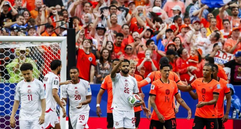  - Tunisie : pire équipe de la Coupe du monde, chiffres terribles... les tristes records battus par les Tunisiens