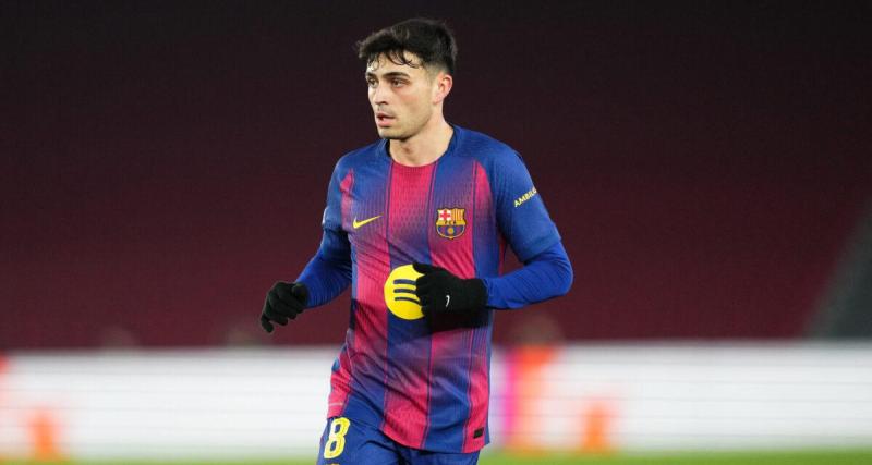  - Barça : Pedri met la pression, il veut absolument Álvarez au Camp Nou la saison prochaine