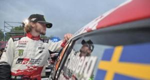 Rallye de Grèce : début de matinée terrible pour Solberg, qui perd déjà une minute
