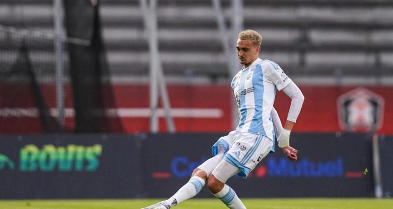  - Ligue 3 : Idris Mohamed (Le Puy) dans le viseur de nombreux clubs ?