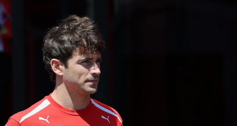  - GP d'Autriche : Charles Leclerc va manquer le début de la journée vendredi, de nombreux rookies présents en EL1