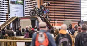 Salon de la moto de Lyon, une surprise déjà annoncée pour ces visiteurs