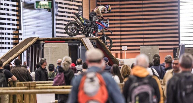 Salon de la moto de Lyon, une surprise déjà annoncée pour ces visiteurs