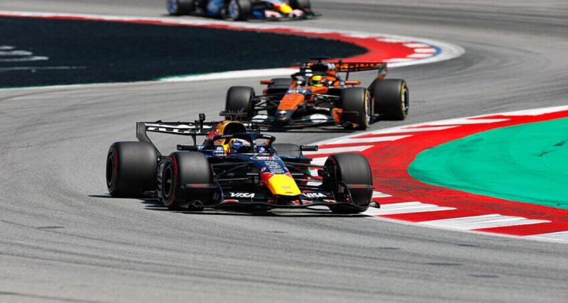 F1 : un départ de taille se précise chez Red Bull