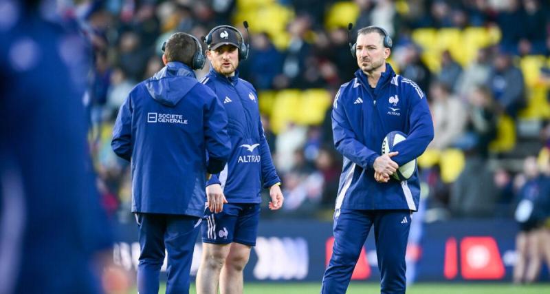  - XV de France U20 : Et de trois ! Un nouveau forfait chez les Bleuets
