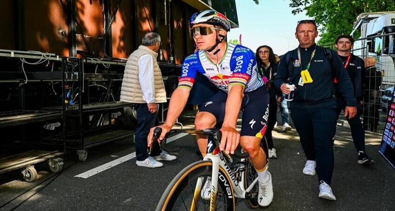  - Tour de France 2026 : Red Bull-Bora-Hansgrohe déploie une armada autour de Remco Evenepoel