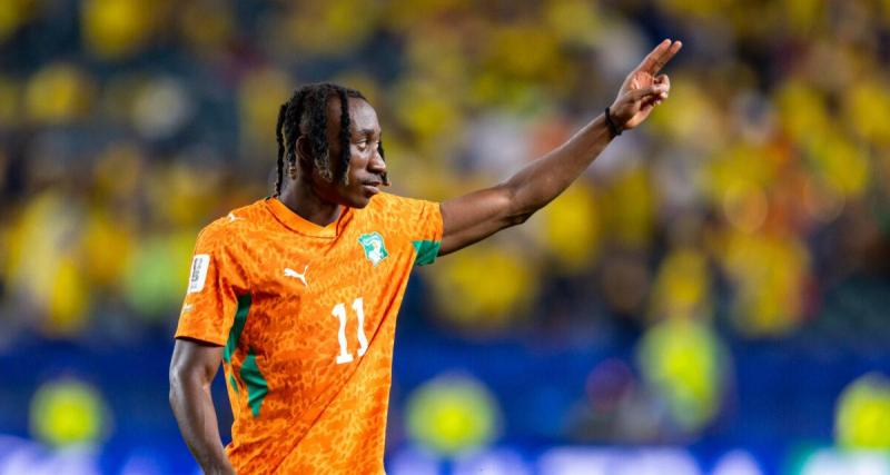  - Côte d’Ivoire : la révélation Diomande, la déception Adingra... les Tops et les Flops de la phase de poule