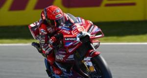 Ducati : Marc Marquez fait une révélation sur sa retraite et évoque son avenir après 2028