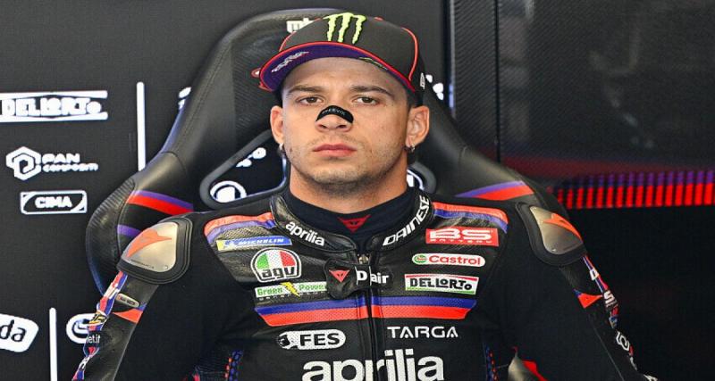  - MotoGP : nouvelle déconvenue pour Marco Bezzecchi à Assen