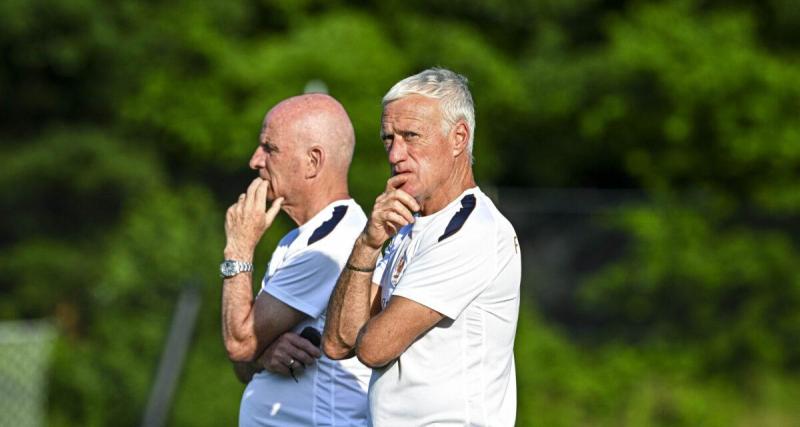  - Équipe de France : le superbe cadeau du staff qui va ravir les Bleus après la Norvège