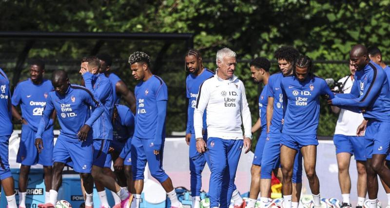  - Équipe de France : Didier Deschamps accorde des moments de liberté à ses joueurs
