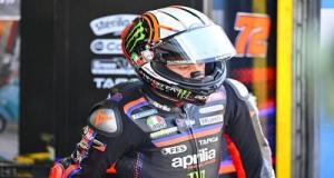 MotoGP : le vendredi vire au chaos à Assen, Marco Bezzecchi en profite