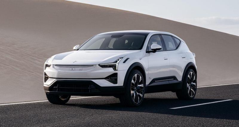 Polestar perd le droit de vendre ses modèles aux États-Unis… alors qu’il produit un modèle sur place !