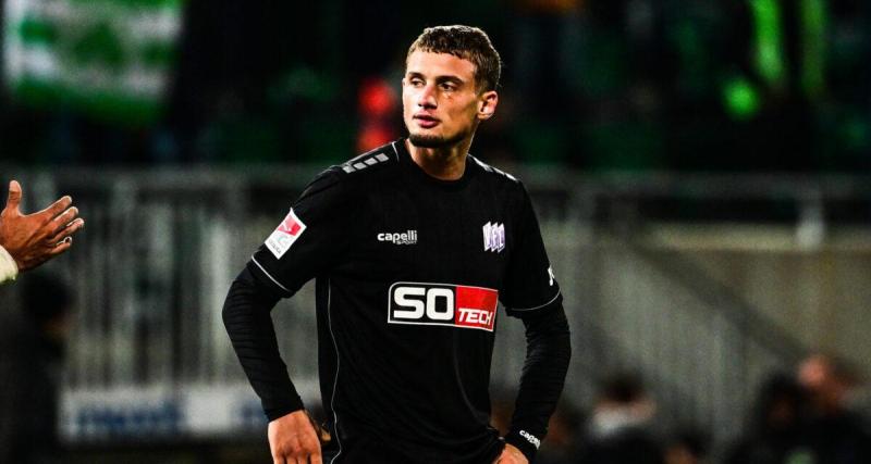  - Mercato - RC Lens : c'est officiel, Cuisance est Sang et Or !