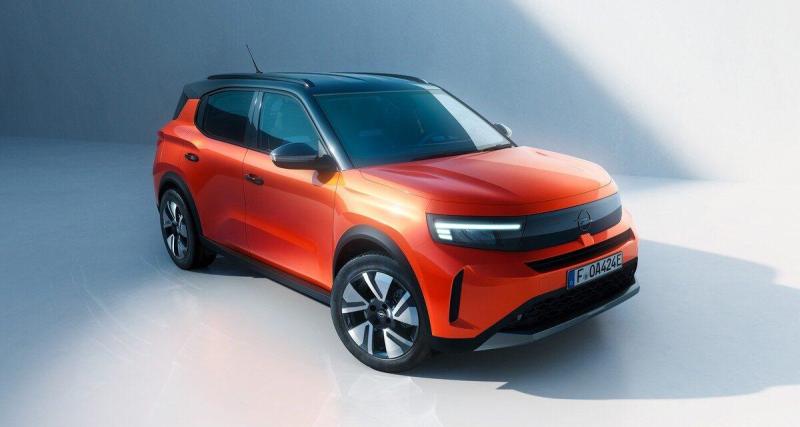 Leasing social 2026, les commandes ouvrent, l'Opel Frontera à moins de 100 €/mois