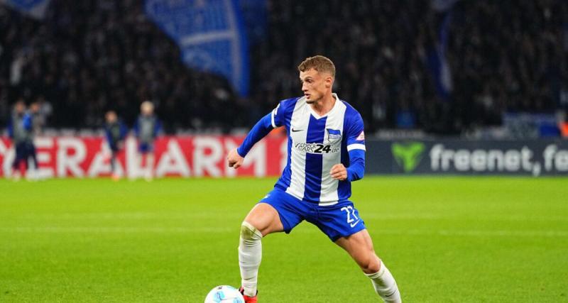  - Ligue 1 : Michaël Cuisance signe quatre ans à Lens
