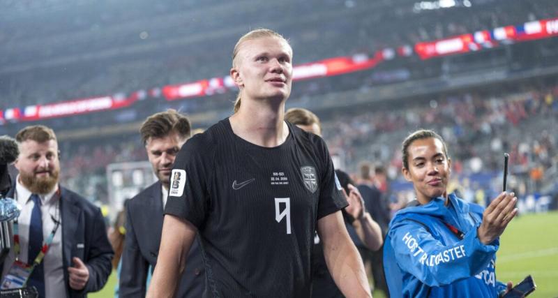  - Norvège-France : les compositions officielles du choc