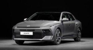 Une nouvelle génération de Hyundai Elantra dévoilée en Corée, et potentiellement importée en Europe