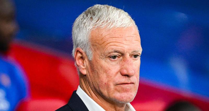  - France - Norvège : pas de brassard noir, la FIFA refuse l'hommage à la maman de Deschamps