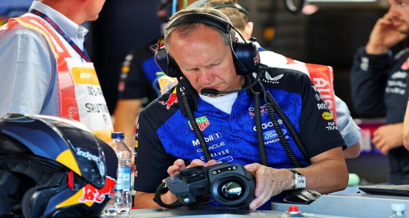  - Formule 1 : Red Bull perd encore du terrain en coulisses, un membre historique pourrait plier bagage