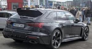 Flashé à plus de 225 km/h au volant d’une Audi RS6, l’addition va lui coûter cher