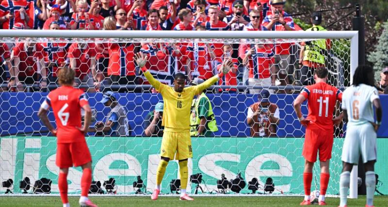  - France - Norvège : 50% de réussite, les chiffres insolents de Maignan sur penalty
