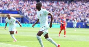 Équipe de France : Ousmane Dembélé devient le troisième joueur des Bleus à inscrire un triplé en Coupe du monde