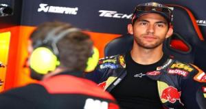 Ducati : Bastianini se lâche après l'annonce du départ de Bagnaia, le pilote Tech3 ne cache pas sa frustration
