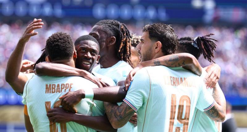  - Norvège-France : « On va rester concentré car ce qui va venir va être aussi important », Ousmane Dembélé ne veut pas de relâchement des Bleus