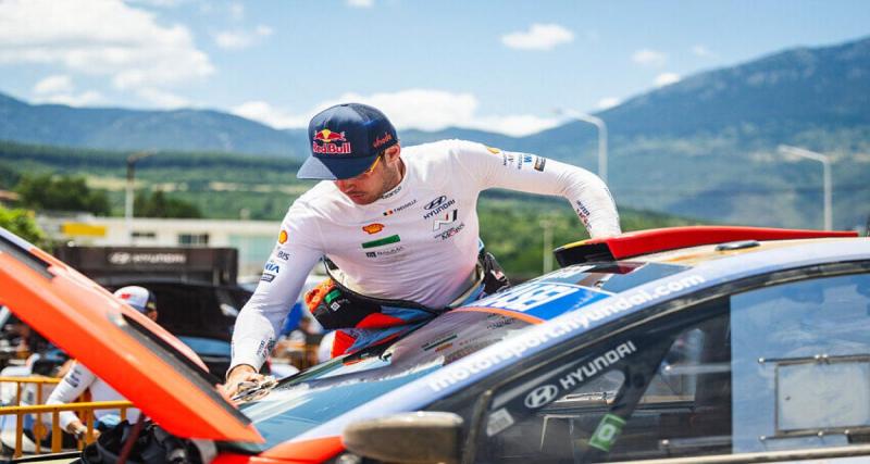  - Rallye de Grèce : « le rallye n’est pas terminé », Neuville lucide malgré sa place de leader
