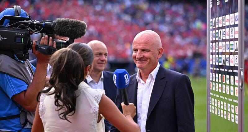  - Équipe de France : « Une grosse pensée pour Didier », la réaction de Guy Stéphan après le succès contre la Norvège