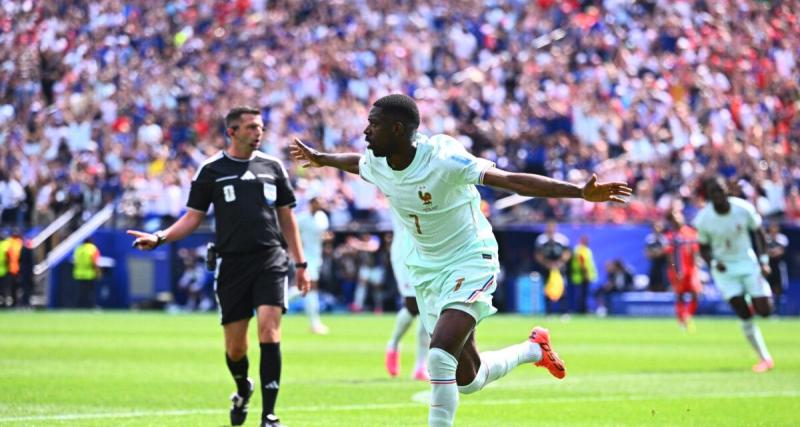  - Équipe de France : le PSG entre dans l’histoire des Bleus à la Coupe du Monde