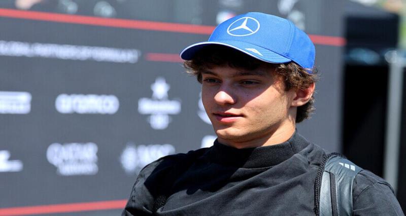  - Formule 1 : « Je ne suis pas surpris », Bortoleto valide la montée d’Antonelli